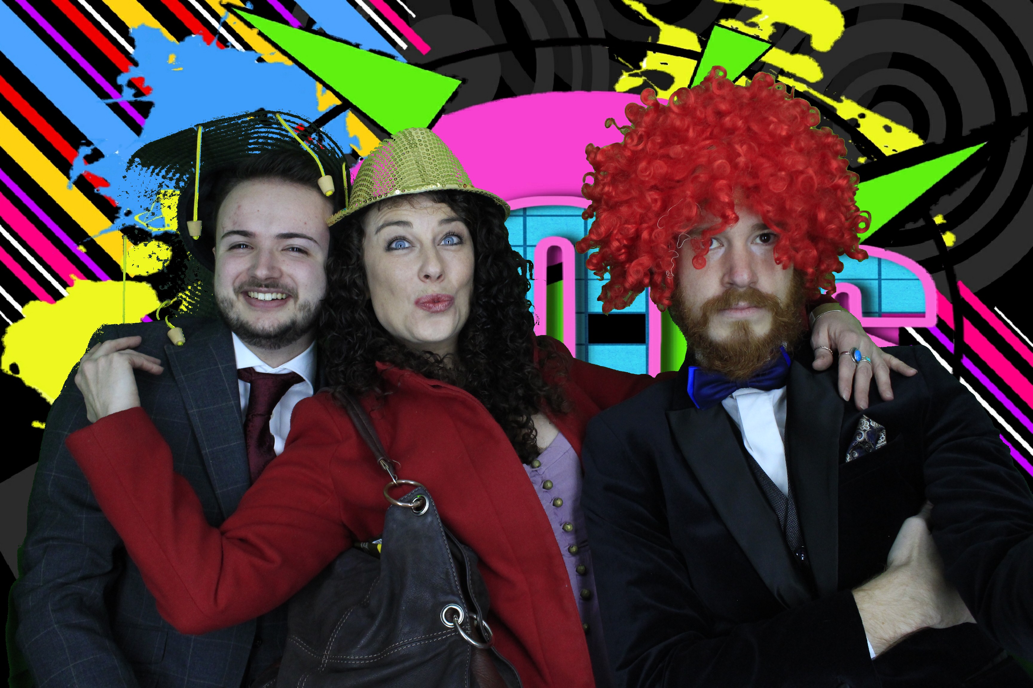 UK PCS Oscars Booth 2 | View more photos from the event at gallery.myphotoboothexperience.co.uk/u/MyPhotoBoothExperienceLtd/UK-PCS-Oscars-Booth-2